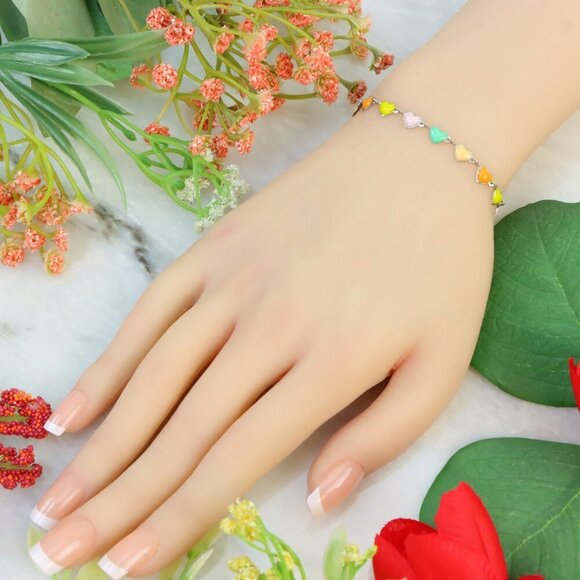 "New Beautiful Design Bracelet for Women/Girls, Gift, B669 - Picture 5 of 15